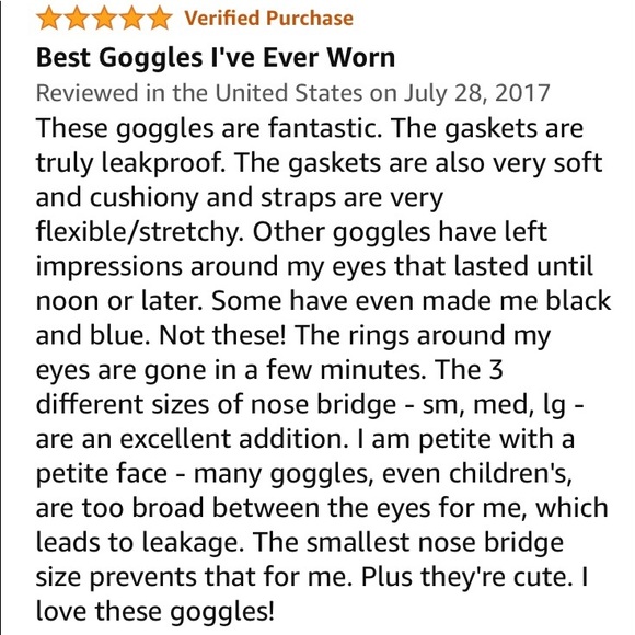 NEW Leak Free Anti Fog Swim Goggles Case N… - Picture 11 of 11